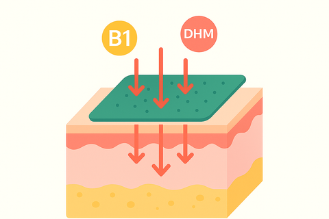 Vitamin Delivery Through Skin: Is It Really Effective?🌿