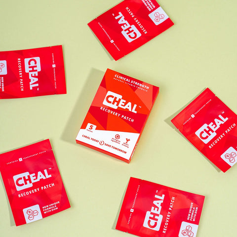 5 Pack Individually Wrapped