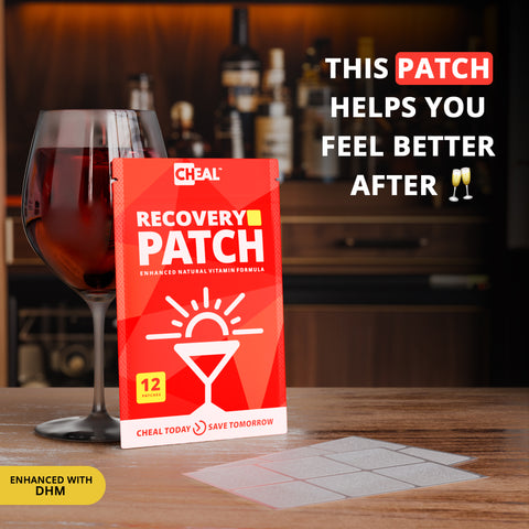 CHEAL Recovery Patches - Savings Pack