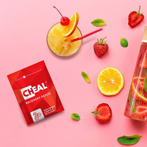 Recovery Patch Vitamin Rich Formula