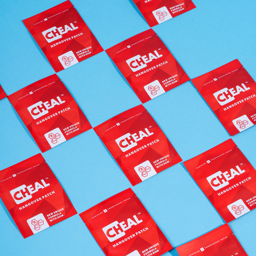 Free Sample CHEAL Patch