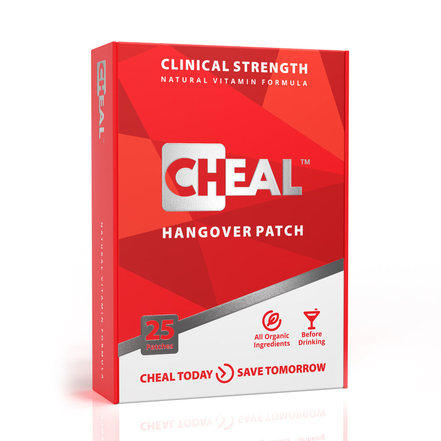 CHEAL Hangover Patch