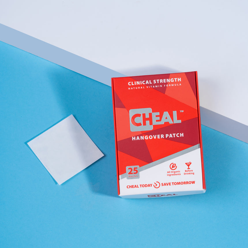 CHEAL Hangover Patch